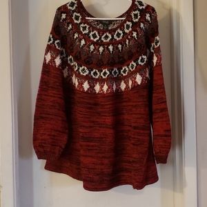Women's sweater